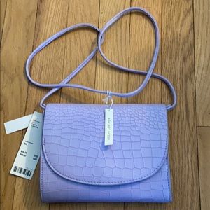 Urban Outfitters Small Purple Purse